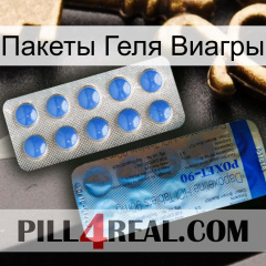 Пакеты Геля Виагры 40